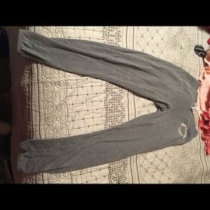 Abercrombie kids sweatpants